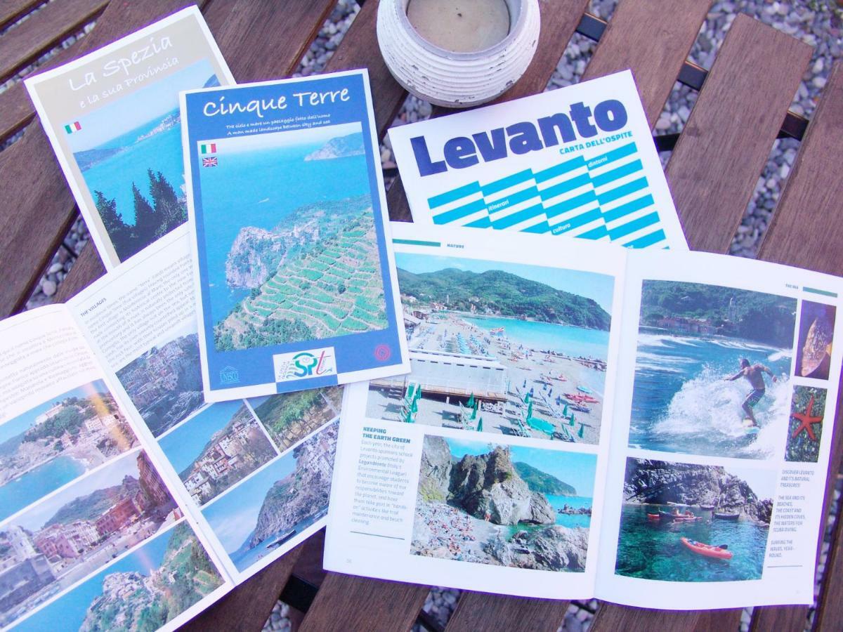 Le Onde Guest house Levanto